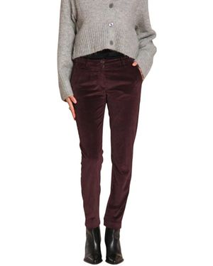 Mason's Chinos - Viola