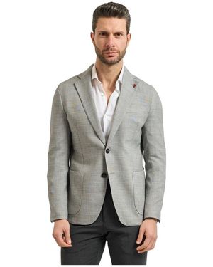 MULISH Jassen ,Grijs ,Katoen Giotto Jacket