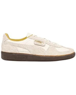PUMA Fitness ,Leer Palermo The Never Worn Iv - Wit