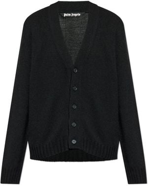 Palm Angels Cardigans - Noir