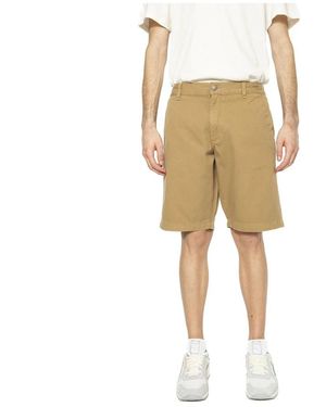 Edwin Bermuda Shorts - Natur