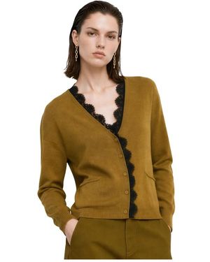 Kocca Cardigans - Green