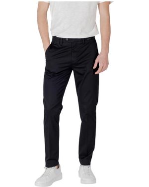 Antony Morato Slim-Fit Trousers - Nero