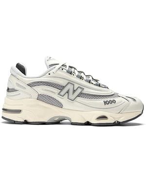 New Balance Training Schuhe - Weiß