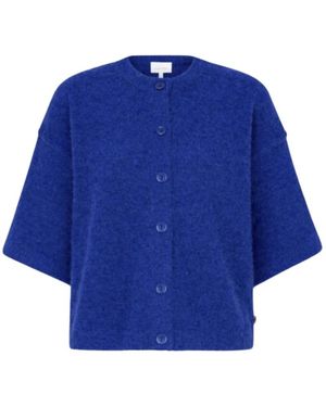Dante 6 Cardigans - Bleu