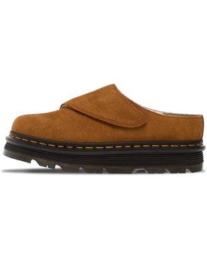 Dr. Martens Mules - Brown