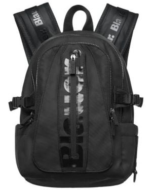 Blauer Backpacks - Black