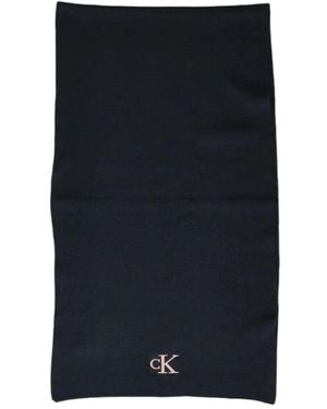 Calvin Klein Winter Scarves - Bleu