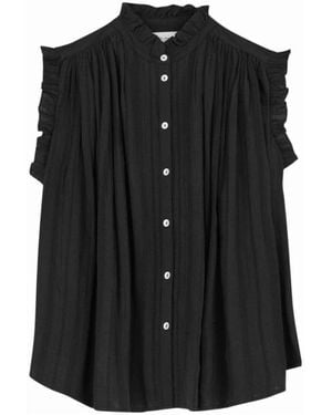 Skall Studio Shirts - Black