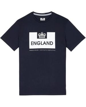 Ben Sherman T-Shirts - Blue