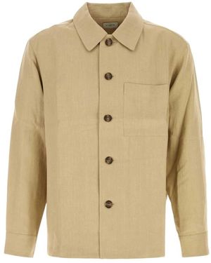 LeKasha Casual Shirts - Neutro