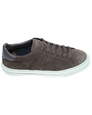 Hogan Sneakers - Bruin