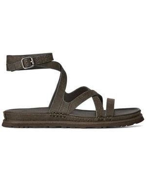 UGG Flat Sandals - Negro