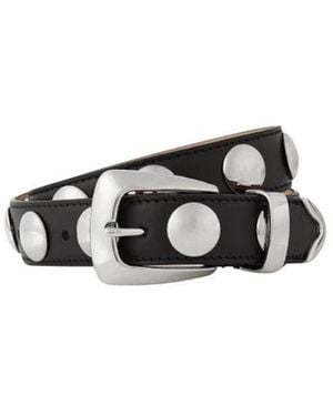 KHAITE Belts - Black
