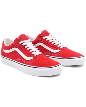 Vans Sneakers - Rouge