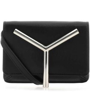 Y. Project Cross Body Bags - Noir