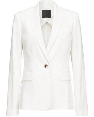 Pinko Blazers - White