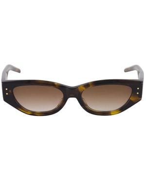 Vasuma Eyewear Sunglasses - Brown