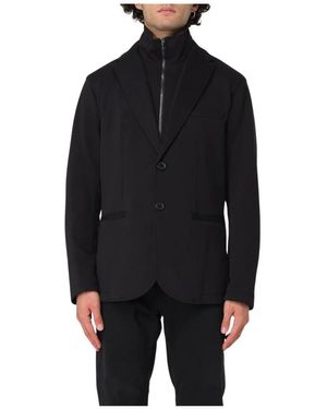 ARMANI EXCHANGE Blazers - Nero