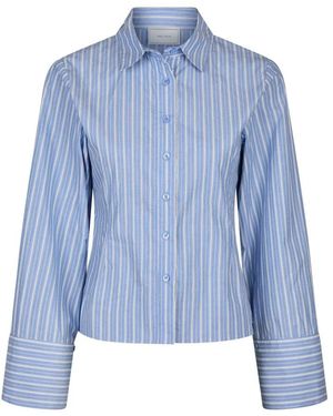 Neo Noir Shirts - Blue