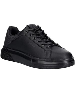 Just Cavalli Schuhe Sneaker - Schwarz
