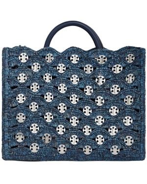 Rabanne Handbags - Blue