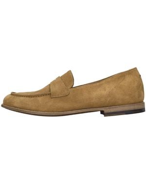 Pantanetti Loafers - Neutro