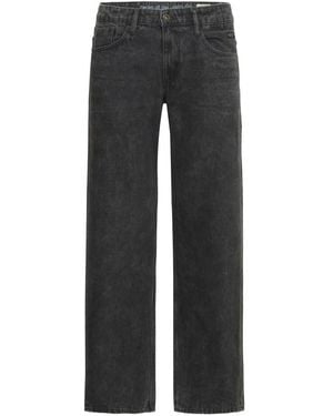 Blend Wide Jeans - White