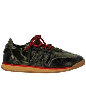 Back70 Sneakers - Noir