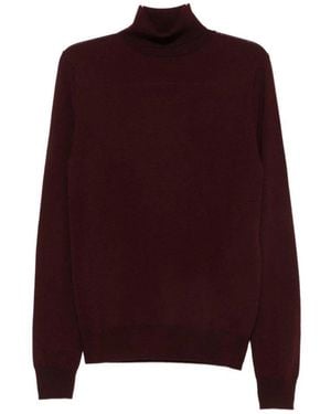 Frankie Shop Turtlenecks - Purple