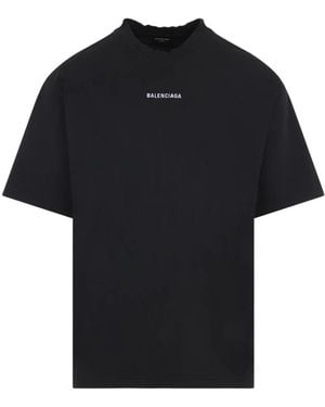 Balenciaga T-Shirts - Negro