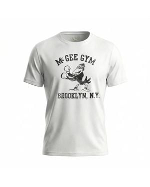 Bl'ker T-Shirts - White