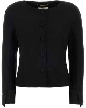 Chloé Blazers - Black
