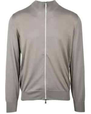 Brunello Cucinelli Cardigans - Grey