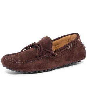 Seboy's Boat Shoes - Brown