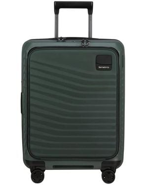Samsonite Trolley cabina espandibile intuo - Verde
