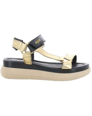 Mjus Wedges - Blu