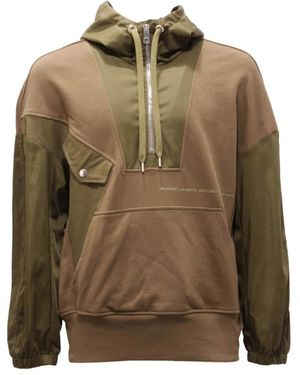 Neil Barrett Hoodies - Green