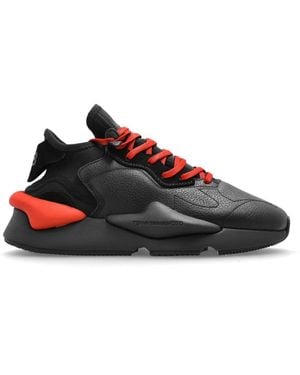 Y-3 Sneakers - Noir