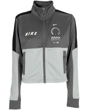 Nike Zip-Throughs - Grigio