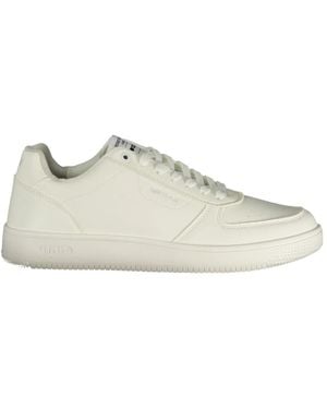 Gas Trainers - White