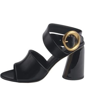 STUDIO AMELIA High Heel Sandals - Blue