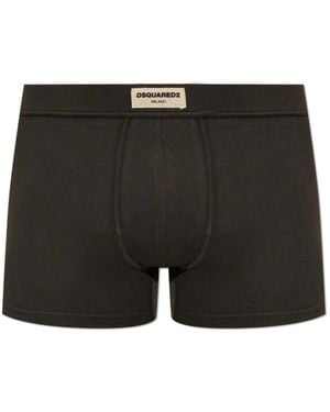 DSquared² Bottoms - Negro