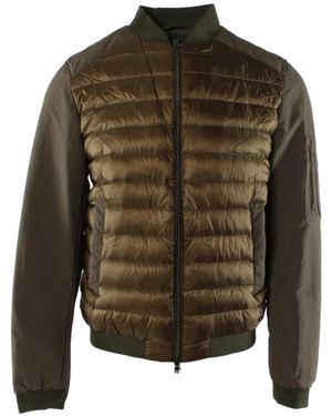 Herno Winter Jackets - Green