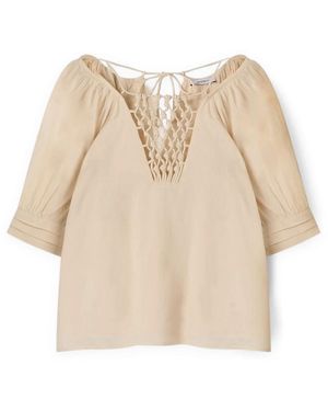 mötivi Blouses - Neutro