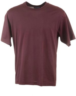 Dolce & Gabbana T-Shirts - Purple