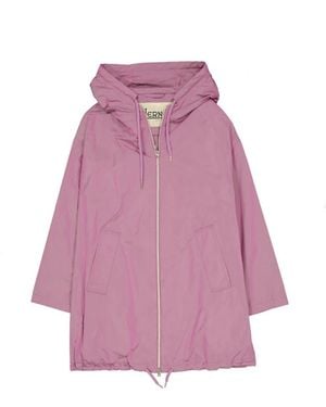 Herno Parkas - Morado