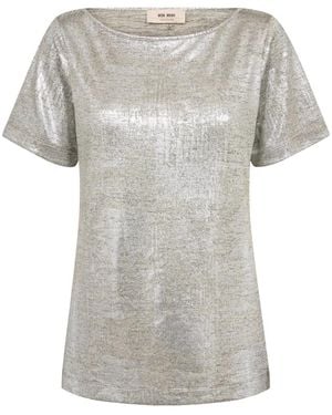 Mos Mosh T-Shirts - Grigio