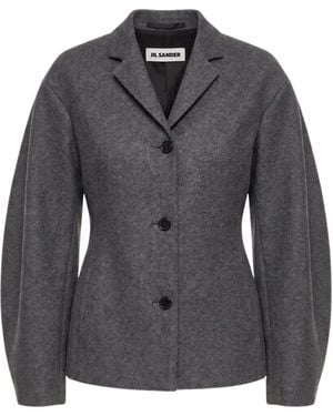 Jil Sander Blazers - Gris
