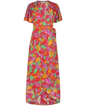 FABIENNE CHAPOT Archana Dress 2 - Rosso